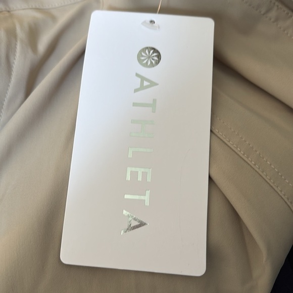 NWT‼️ATHLETA Pinnacle cargo trouser size 6 tall - Picture 9 of 10